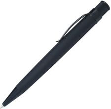 Retro 51 Stealth Black RBall Pen New and Sealed VRR-1701 picture