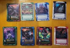 ZOMBIE WORLD ORDER - LOT OF 30+ CARDS picture