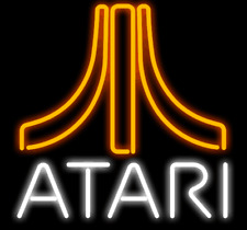 New Atari Game Neon Light Sign Lamp 14