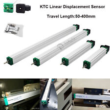Linear Displacement Sensor Scale 50-400mm Injection Molding Position Transducer  picture
