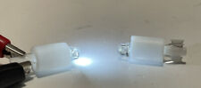 12VDC White Mini LED Light Bulb, For Arcade, Automotive, Battery Operated picture