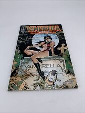 Vampirella Transcending Time and Space (1995 Second Printing Harris) TPB picture