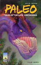 Paleo: Tales of the Late Cretaceous #7 VF; Zeromayo | Jim Lawson Dinosaurs - we picture