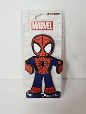 Marvel Hug Buddy Cell Phone Car Holder Spider Man Vent Clip  picture