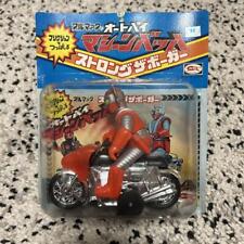At That Time Bullmark Strong Zaborger Bike Soft Vinyl picture