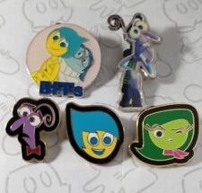 Inside Out Pixar Choose a Disney Pin picture