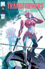 Transformers #8 Cvr C Inc 1:10 Karen S Darboe Var Image Comics Comic Book picture