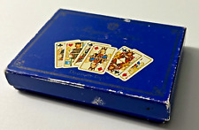 Vintage Collectible Discovery Toys Royal Gothic Historical Playing Boxed 2 Decks picture