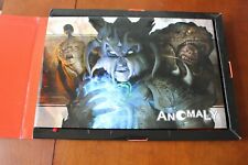Anomaly Collector's 1st Edition by Brian Haberlin Signed Numbered Hardcover Book picture