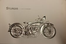 Sturgis 2003-63rd annual Motorcycle rally. Limited edition embossed #529 of 1000 picture