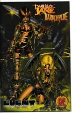 Painkiller Jane/Darkchylde One-Shot 1998 Dynamic Forces Omni Chrome Cover picture
