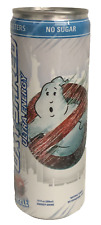 NEW EHPLABS X OXYSHRED GHOSTBUSTERS FROSTY BIG APPLE ENERGY DRINK 1 12 FLOZ CAN picture