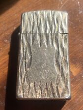Vintage Zippo 1979 Engraved EARL Beautiful Design picture