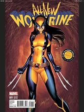 ALL NEW WOLVERINE #1 J SCOTT CAMPBELL COLOR VARIANT MARVEL NEAR MINT X-23 picture