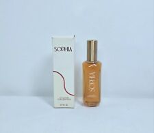 Vintage Sophia Cologne Concentrate By Coty - 2.5 fl oz / 75 ml picture