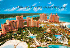 Bahamas Bahamian Fridge Refrigerator Magnets (12 Piece, Style: Atlantis Paradise picture