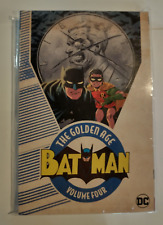 Batman: The Golden Age Volume 4 Paperback DC picture