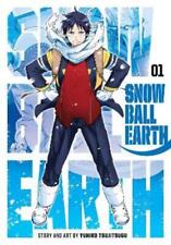 Yuhiro Tsujitsugu Snowball Earth, Vol. 1 (Paperback) (PRESALE 06/06/2024) picture