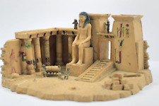 Amazing Maket for Luxor temple and ancient pharaohs building it picture