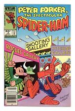 Peter Porker the Spectacular Spider-Ham #2 FN+ 6.5 1985 picture