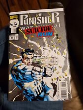 Comic Book - The Punisher War Journal #61 - Dec 1993 - Marvel Comics - Foil -VF- picture