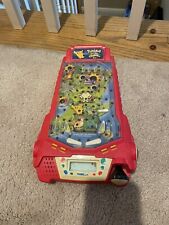 Vintage 1999 Tiger Pokemon Thundershock Challenge Pinball Game Tested and Works picture
