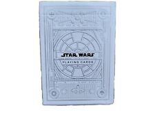 Star Wars Light Side White Playing Cards Theory11 Brand New Unopened Sealed picture