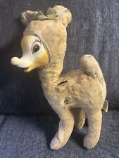 1939 Gund “Rudolph The Red Nosed Reindeer” ****Rare And Hard To Find**** picture