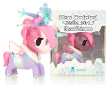 Tokidoki Unicorno Winter Wonderland Snow Princess Limited Edition Figure picture