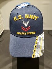 New US Navy PO2/E5 Cap Rank  Petty Officer 2nd Class USN   picture