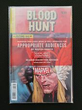 Blood Hunt #1 Red Band 1:25 Ratio Polybagged Yu Variant 2024 NM picture