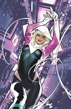 🔥SPIDER-GWEN: GHOST SPIDER #1 VILLALOBOS 1:50 Ratio Cover NM 🔥PRE-SALE May2024 picture