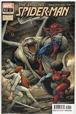 Amazing Spider-Man #92 Marvel Comics 2022 NM+ picture