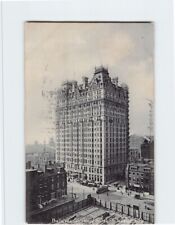 Postcard The Bellevue-Stratford Hotel Philadelphia Pennsylvania USA picture