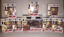 Brand New- The Ultimate Star Wars Rey Funko Pop Lot picture