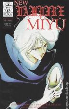 New Vampire Miyu Vol. 1 #4 FN 1997 Stock Image picture