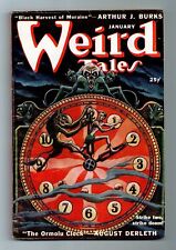 Weird Tales Pulp 1st Series Jan 1950 Vol. 42 #2 VG 4.0 picture