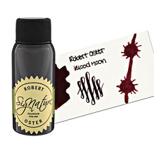 Robert Oster Signature Bottled Ink for Fountain Pens in Blood Moon - 50 mL - NEW picture