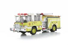Pierce Quantum Pumper Fire Engine - Henrico #4 TWH 1:50 Scale #081C-01177 New picture