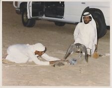 UAE  Traditional Falconry  Falcon Original Photograph A9089 A9 picture