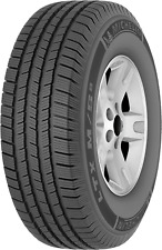LTX M/S2 All Season Radial Car Tire for Light Trucks, Suvs and Crossovers, 255/7 picture