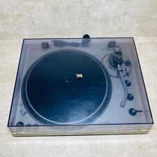 Technics Turntable Record Player SL-1600 Tested Working Very Good Condition picture