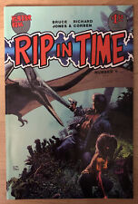 Rip In Time Comic #1 Corben Art Time Travel Sci Fi Pterosaur Pterodactyl Cameo picture