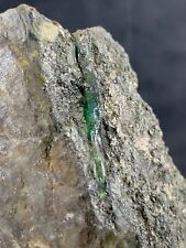 Natural Emerald Crystal Specimen From Panjsher, Afghanistan picture