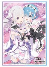 Re:Zero Bushiroad Sleeve TCG - Pack of 60: Emilia on Rem picture
