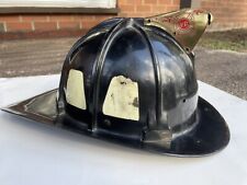 Cairns 880 fire helmet **VINTAGE** picture