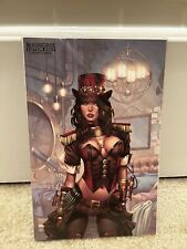 ZENESCOPE'S GRIMM FAIRY TALES 2018 COSPLAY EDITION SHOWCASE SECRET STASH LIMITED picture