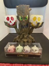 Disneyland Carthay Circle, Snow White spooky tree light mug first edition in IB picture