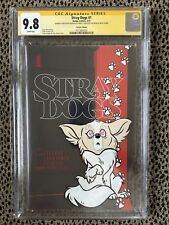 SS CGC 9.8 STRAY DOGS #1 1:25 ACETATE COVER 1 PER STORE Image DDP2 ART WORK (C) picture
