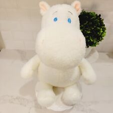 Rare One-of-a-Kind Soft Plush MOOMIN Hippo Stuffed Animal Toy So Cute & Cuddly picture